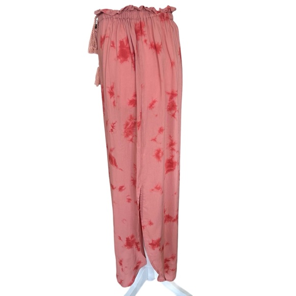 BB Dakota Women’s High Tied‎ Midi Length Skirt | Size Small - Picture 2 of 10